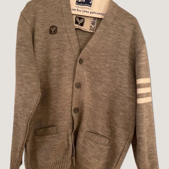 Tuck Stop Trading Other - Grey Cardigan